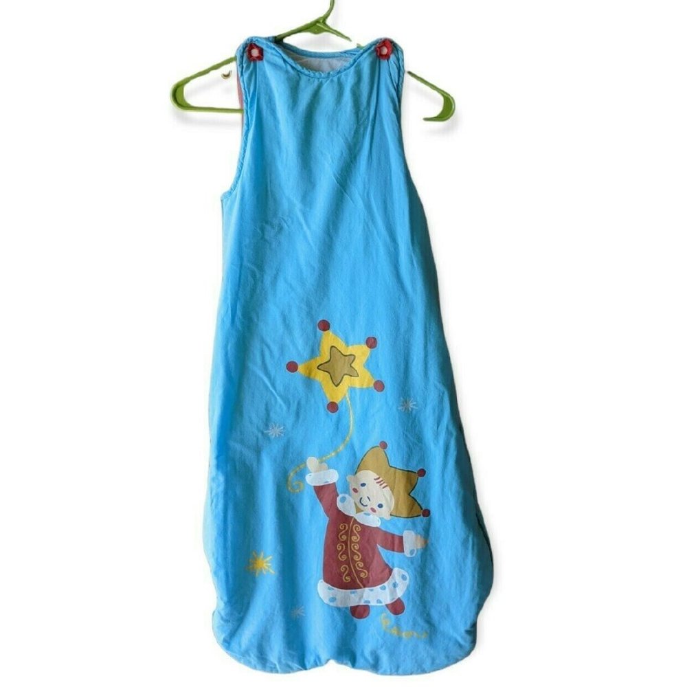 Unique Full Zip with Snaps Little Prince Fairytale Sleep Sack
